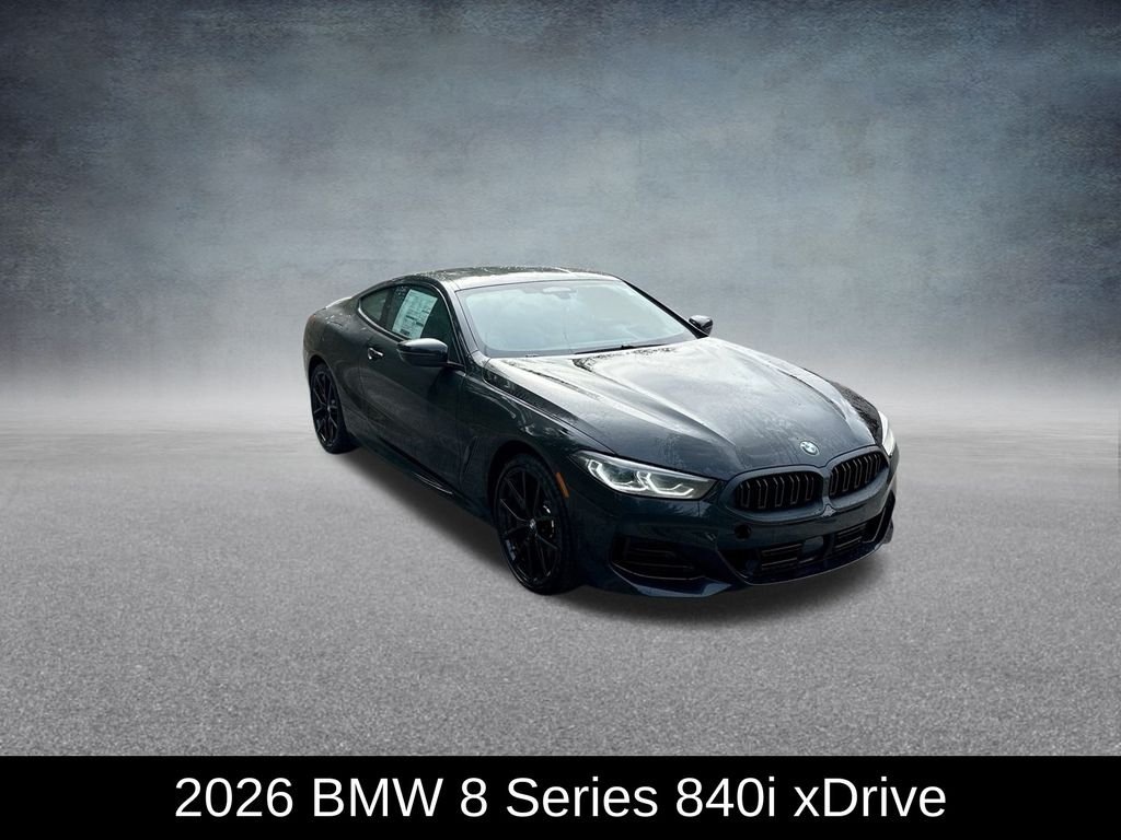 bmw 8 series 2026 WBAAE4C00TCW60077 image bmw 8 series 2026 WBAAE4C00TCW60077 image
